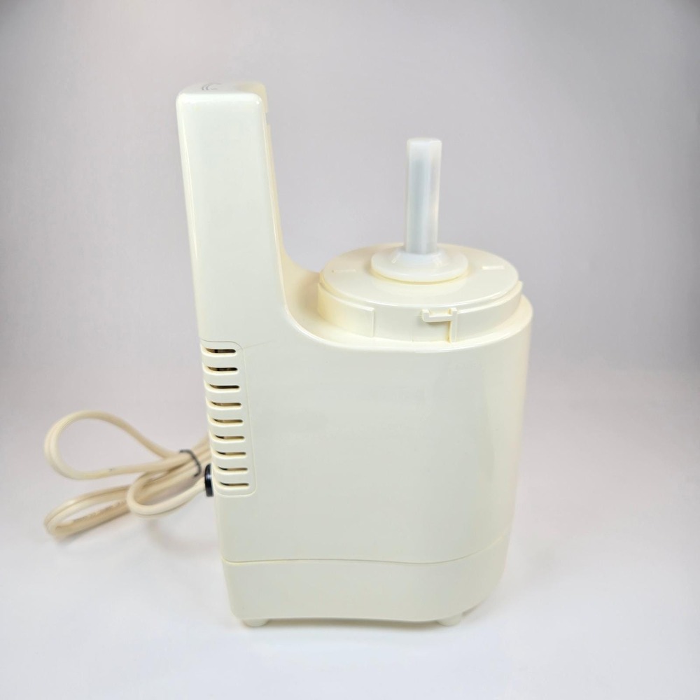 Vtg Sunbeam Oskar Jr Chopper Plus Food Processor Motor Base Replacemant 14131